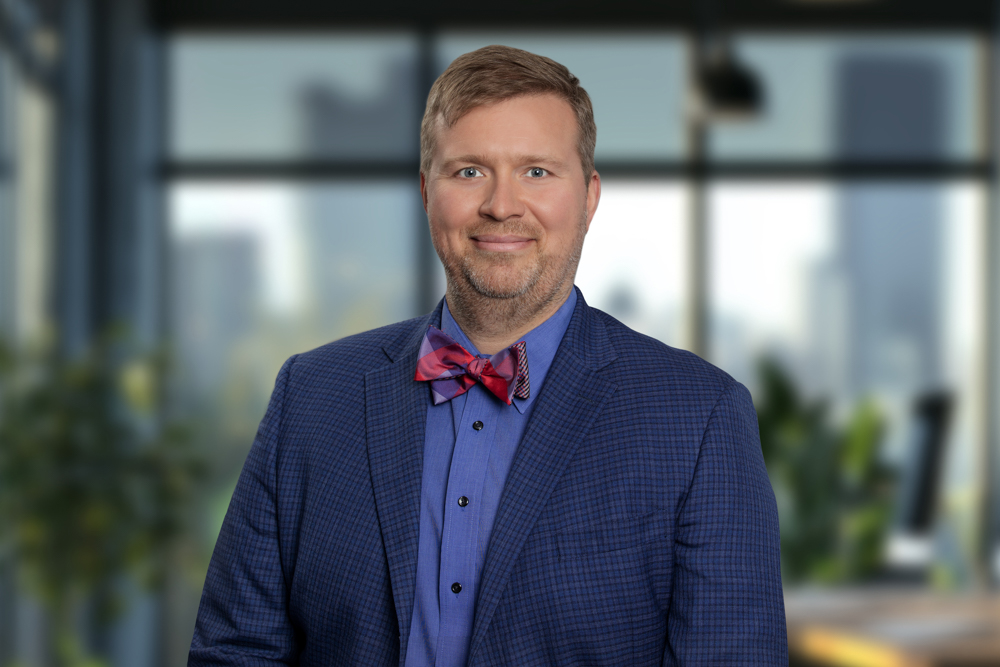 Ben Finke Headshot