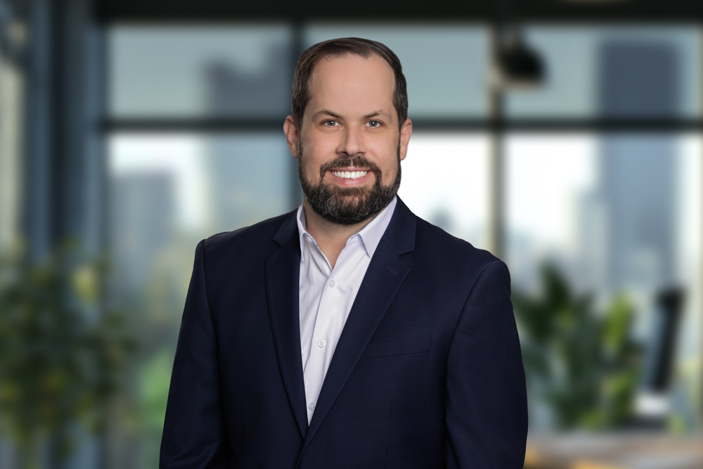 Mike McDermott headshot