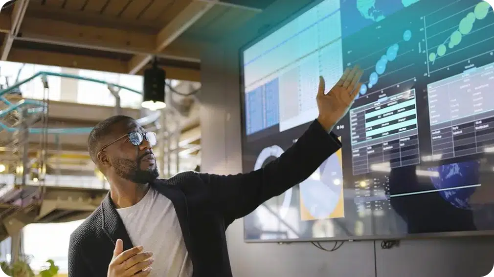 Proprietary Automation  & AI Technology